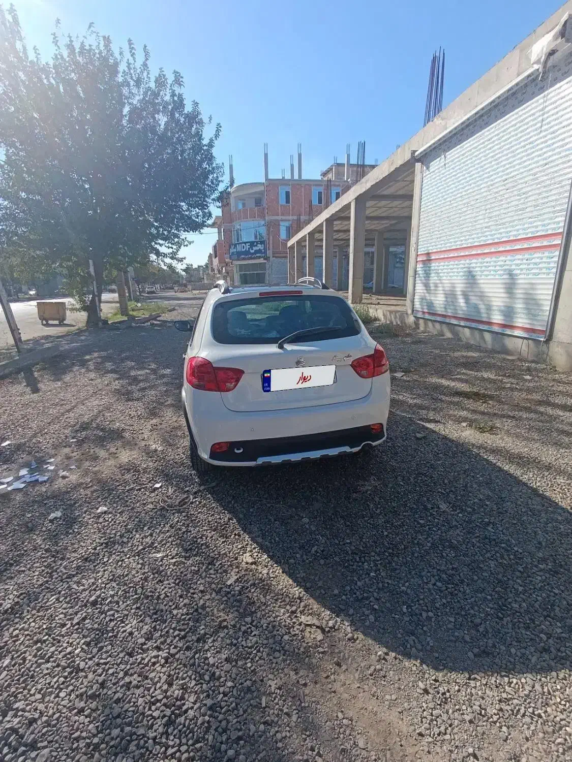 کوییک GXR L دنده ای - 1403