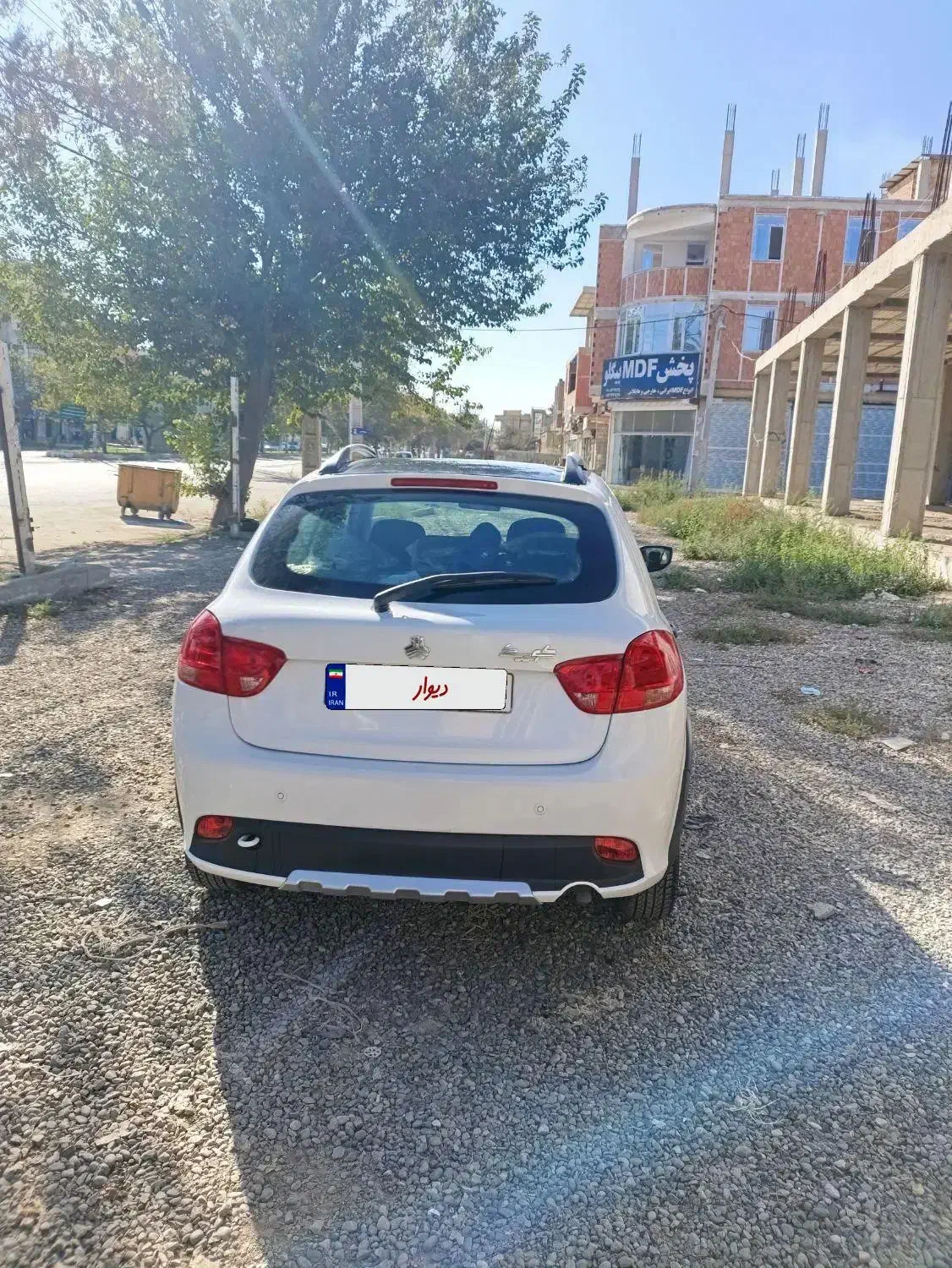 کوییک GXR L دنده ای - 1403