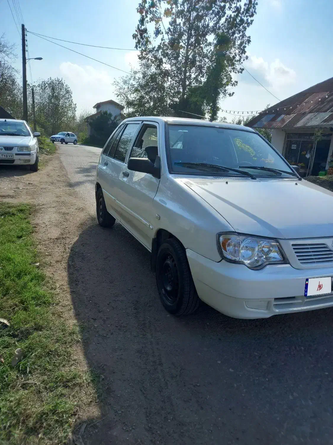 پراید 111 SE - 1389