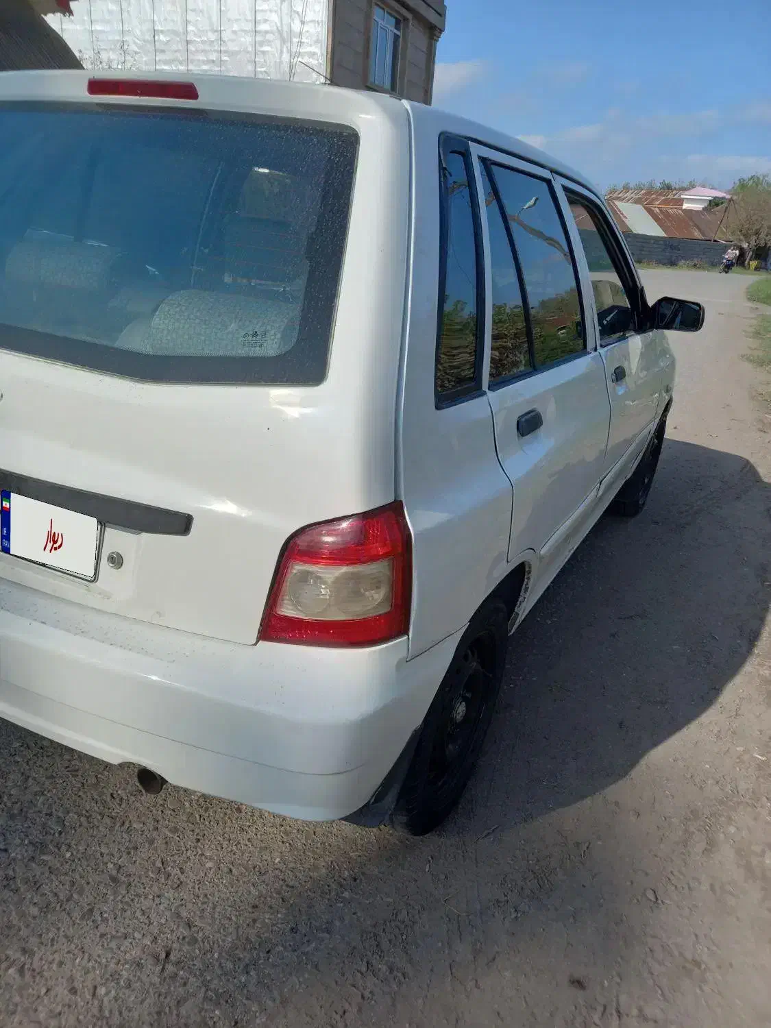 پراید 111 SE - 1389