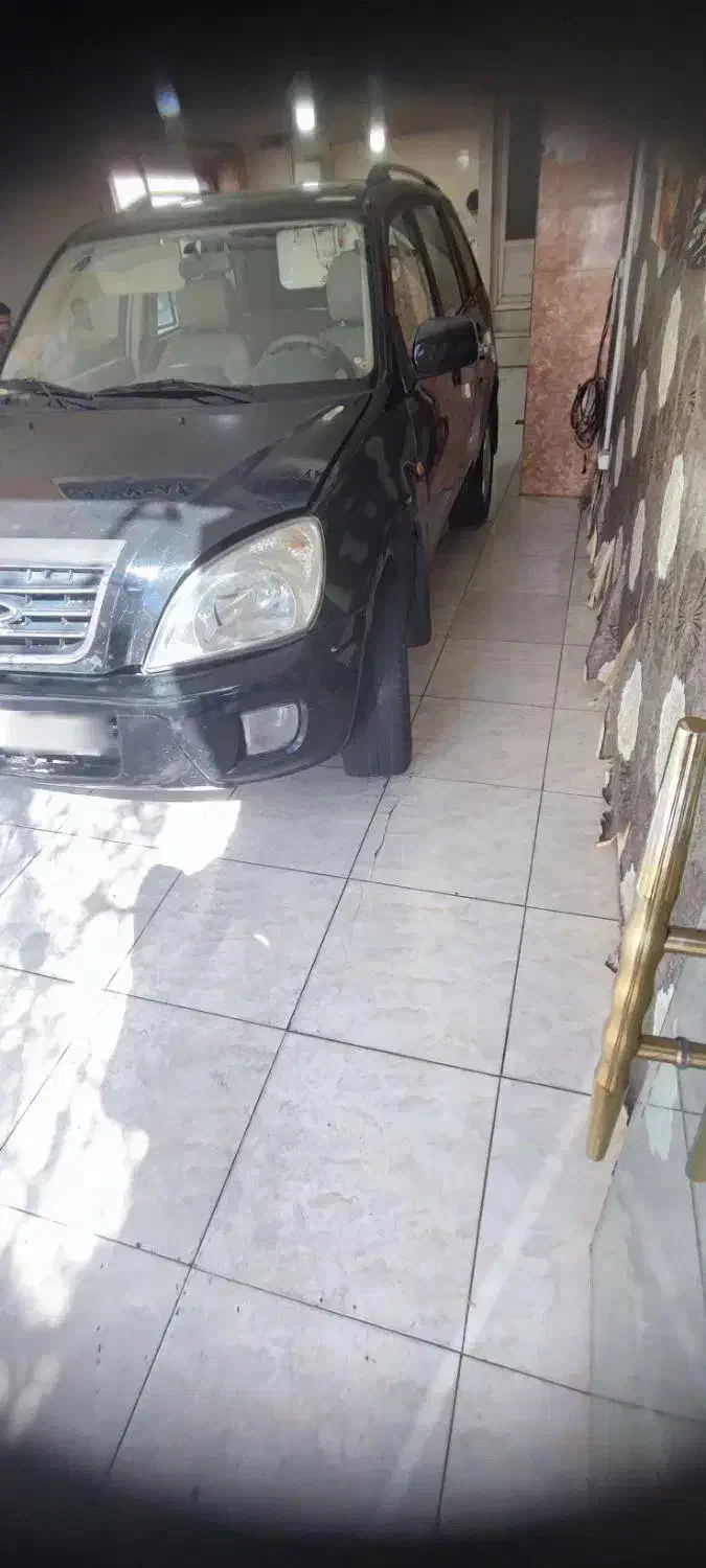 ام وی ام X33 دنده‌ای ساده - 1391