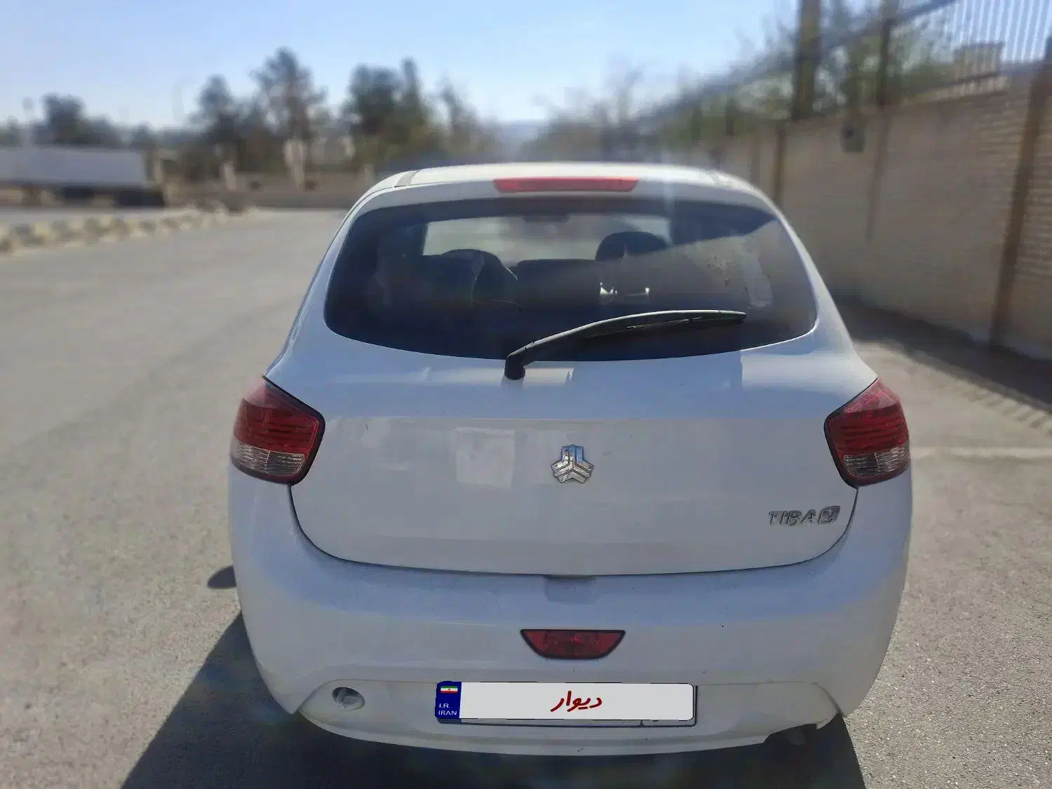 تیبا 2 SX - 1400