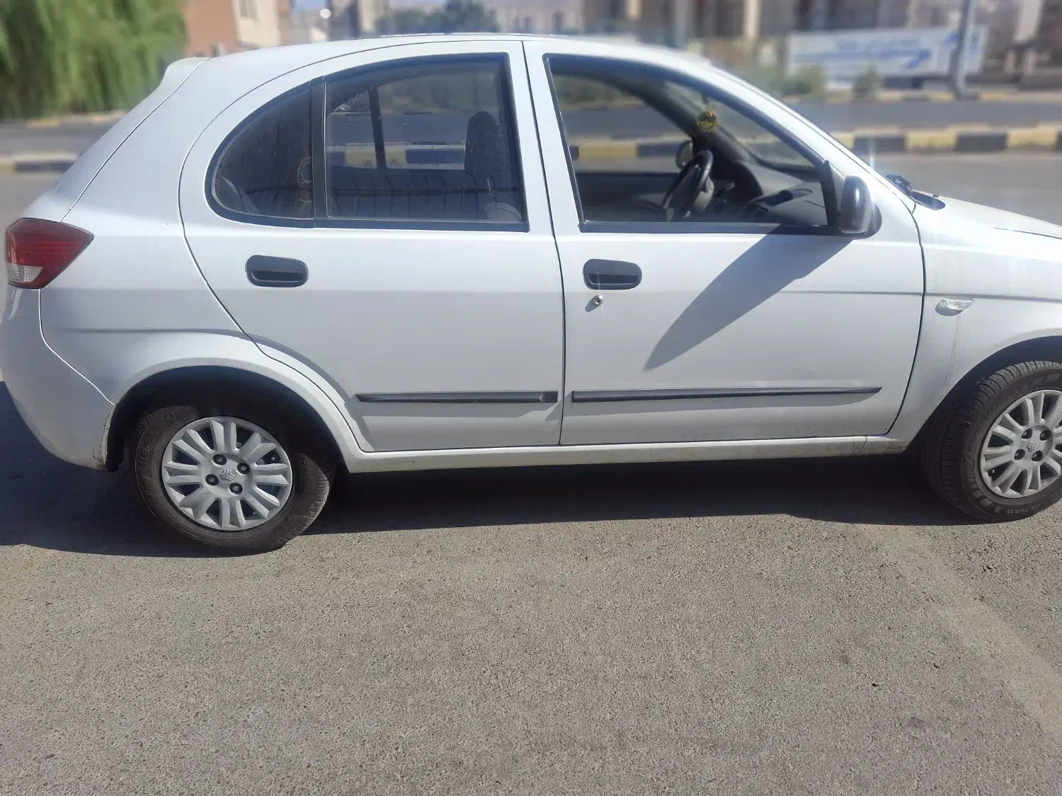 تیبا 2 SX - 1400