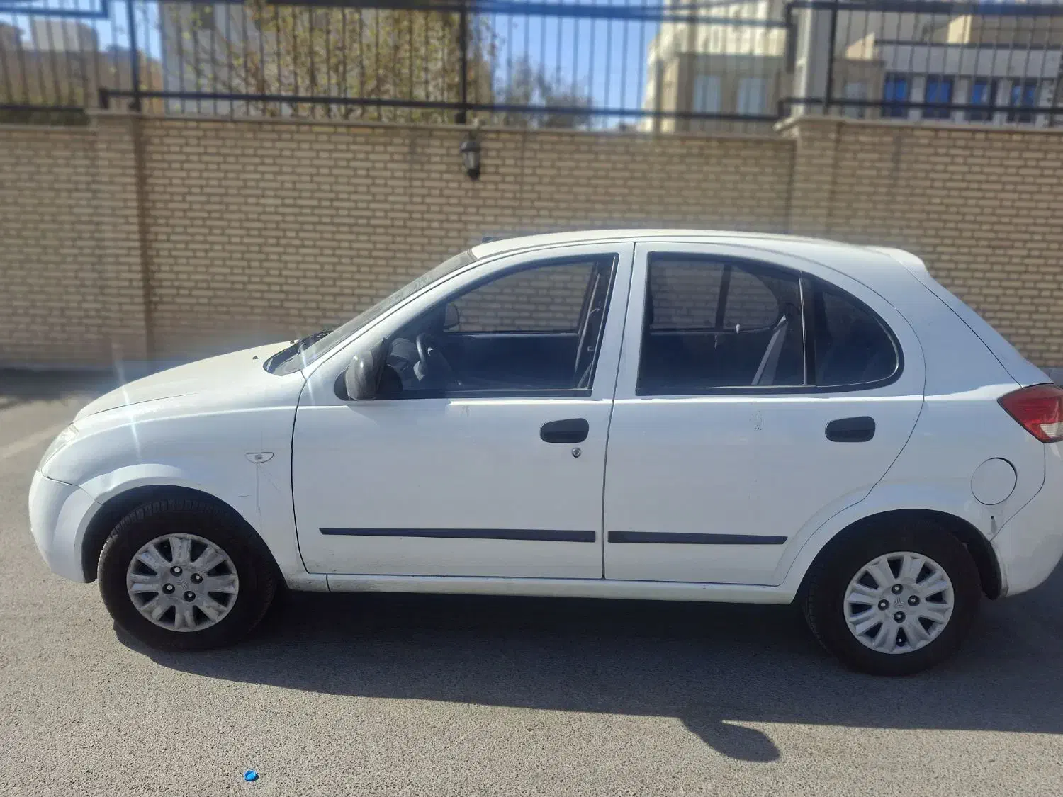 تیبا 2 SX - 1400