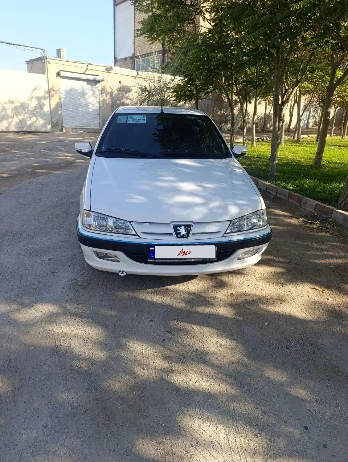 پژو پارس سال - 1399