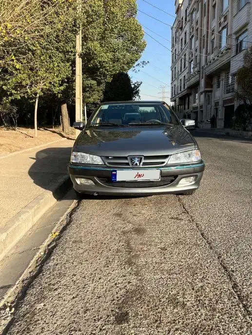 خودرو پژو، پارس آگهی ann_20846099