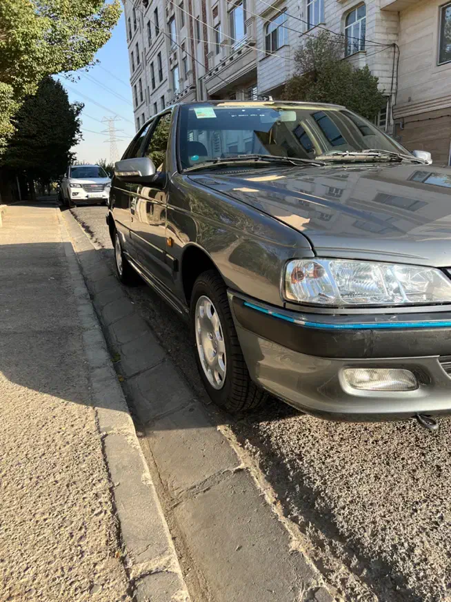 پژو پارس XU7ساده - 1399