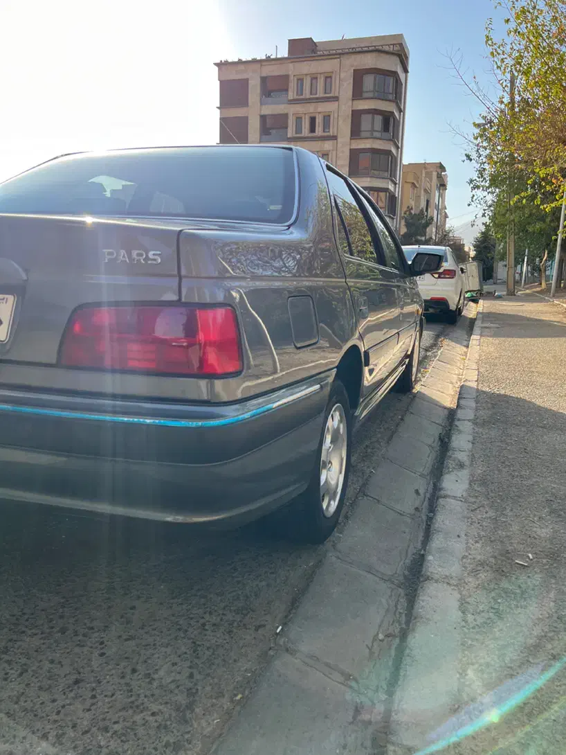 پژو پارس XU7ساده - 1399