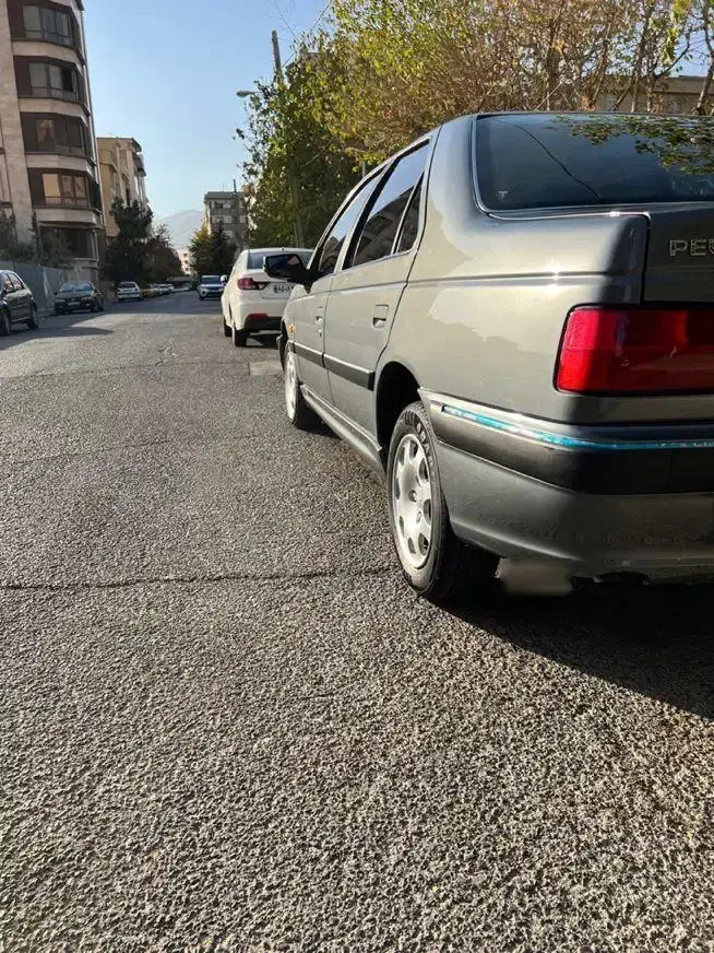 پژو پارس XU7ساده - 1399