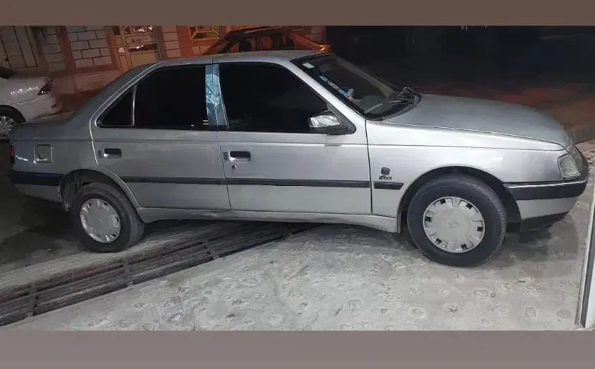پژو 405 GLX - 1390