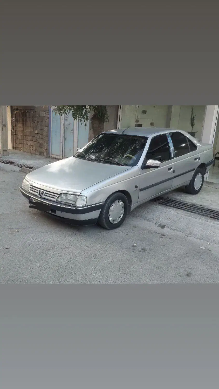 پژو 405 GLX - 1390