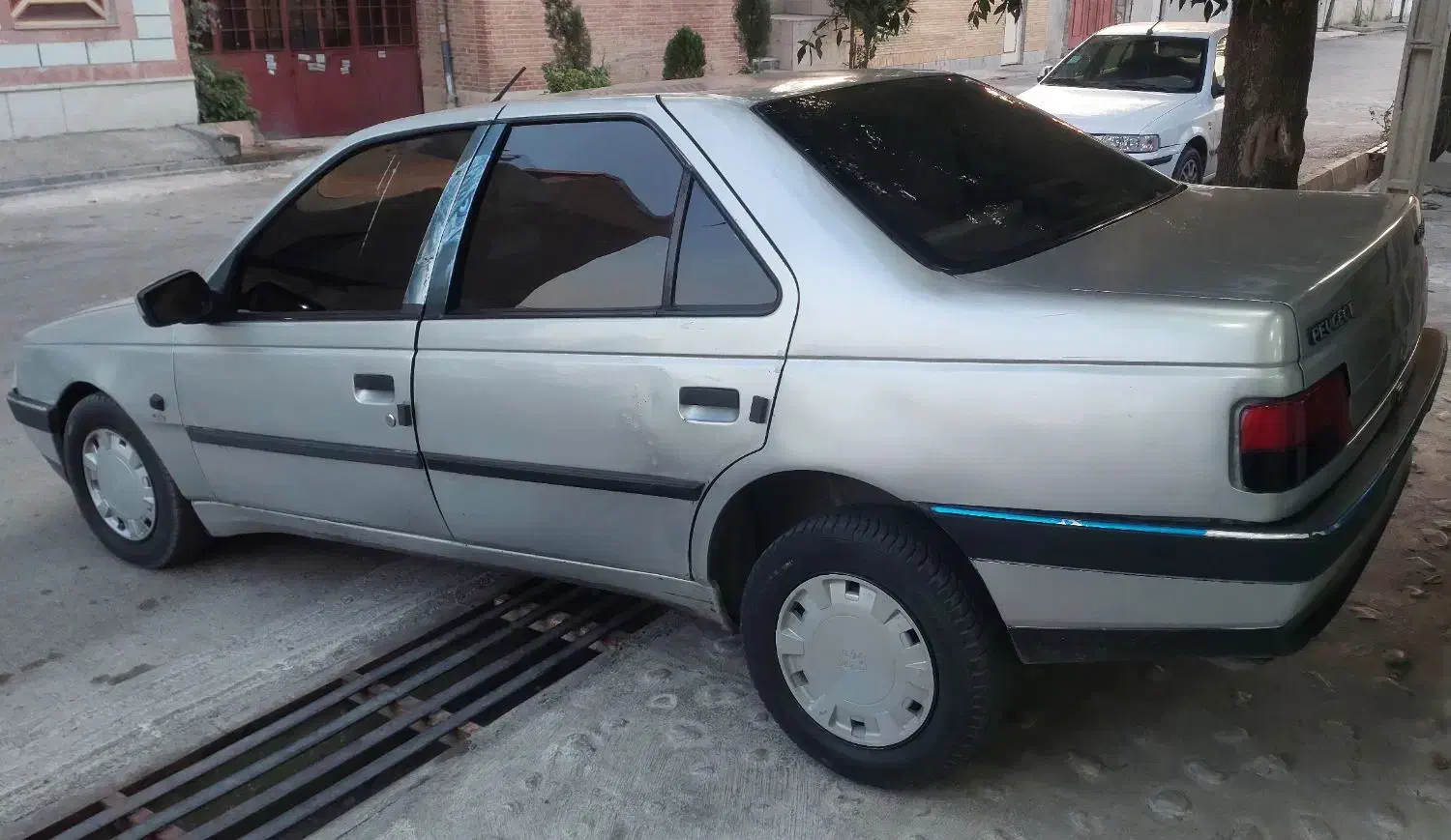 پژو 405 GLX - 1390