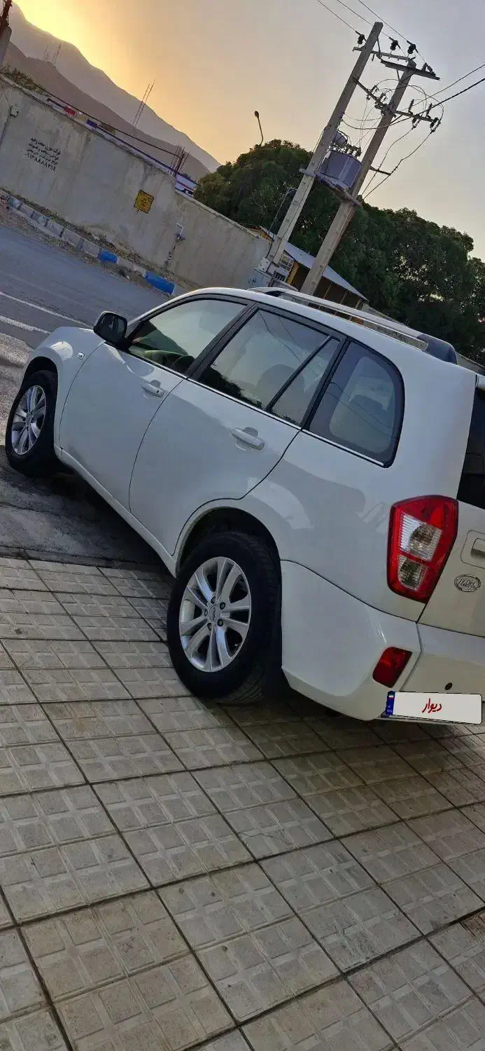 ام وی ام X33 جدید اتوماتیک - 1395
