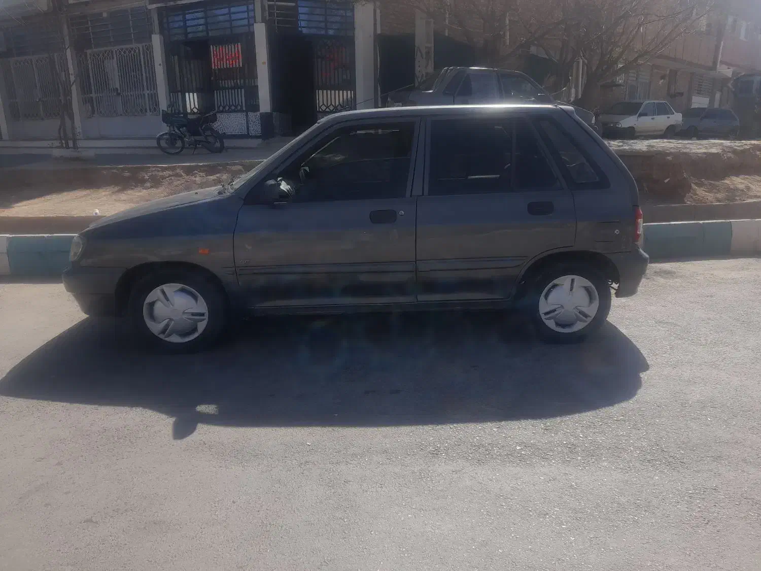 پراید 111 LX - 1392