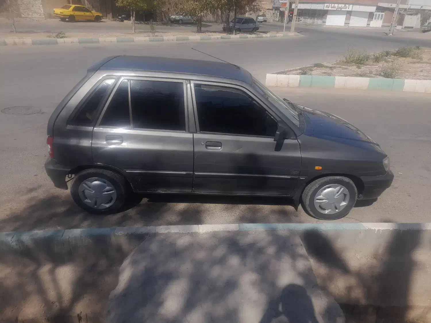 پراید 111 LX - 1392