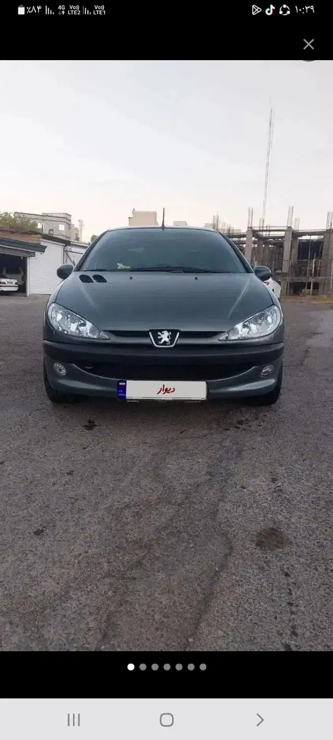 خودرو پژو، 206 آگهی ann_20846138