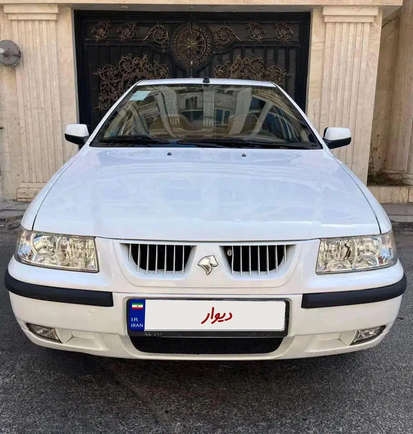 خودرو سمند، LX آگهی ann_20846142