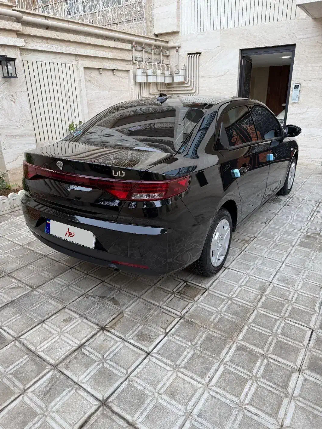 تارا دنده‌ای v1 - 1403