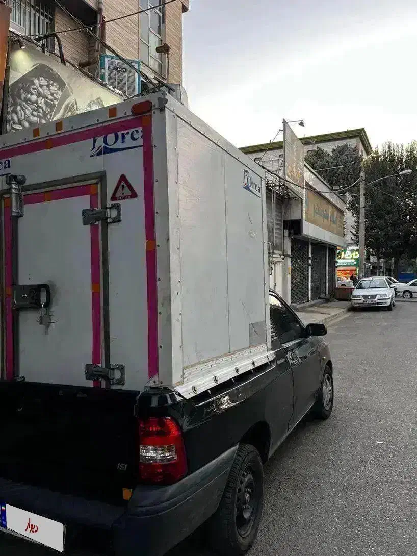 پراید 151 SE - 1401