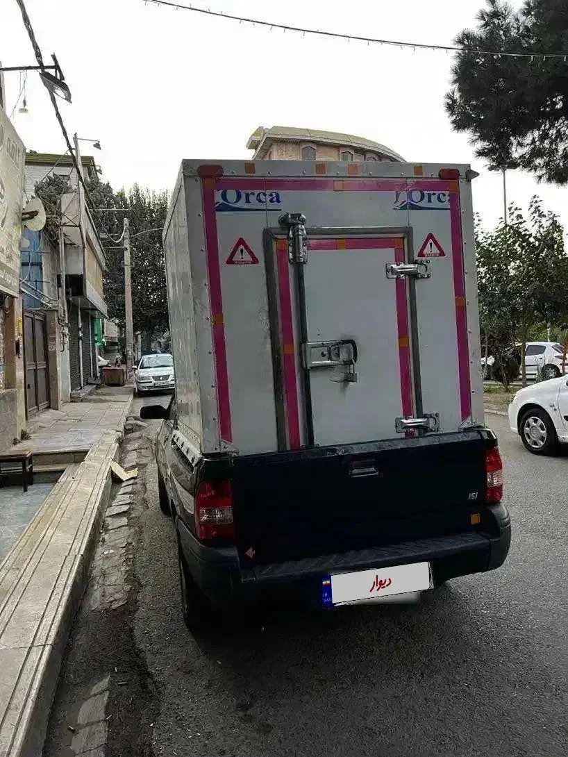 پراید 151 SE - 1401