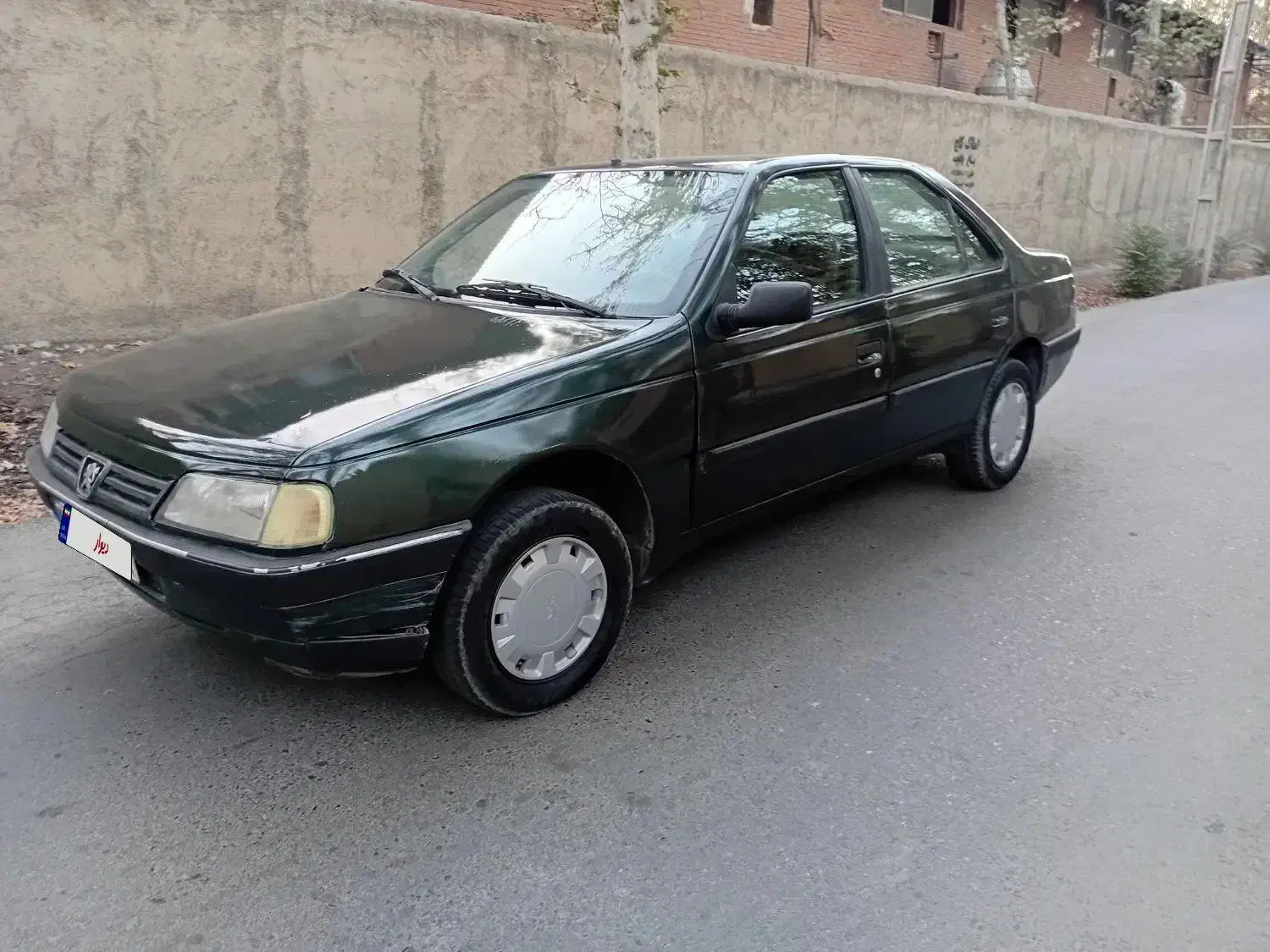 خودرو پژو، 405 آگهی ann_20846170