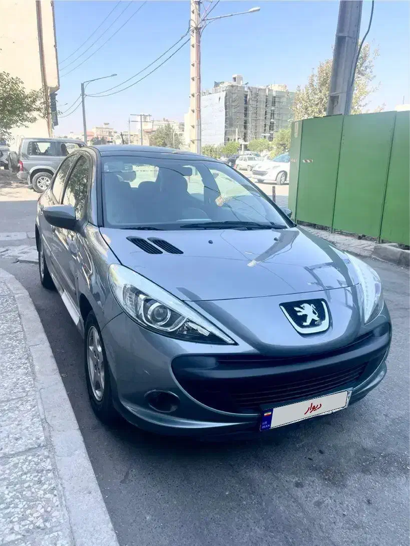 خودرو پژو، 207 آگهی ann_20846186