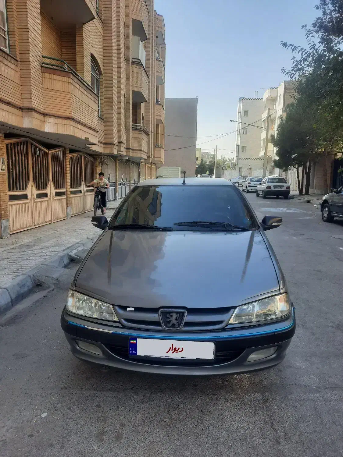 خودرو پژو، پارس آگهی ann_20846187