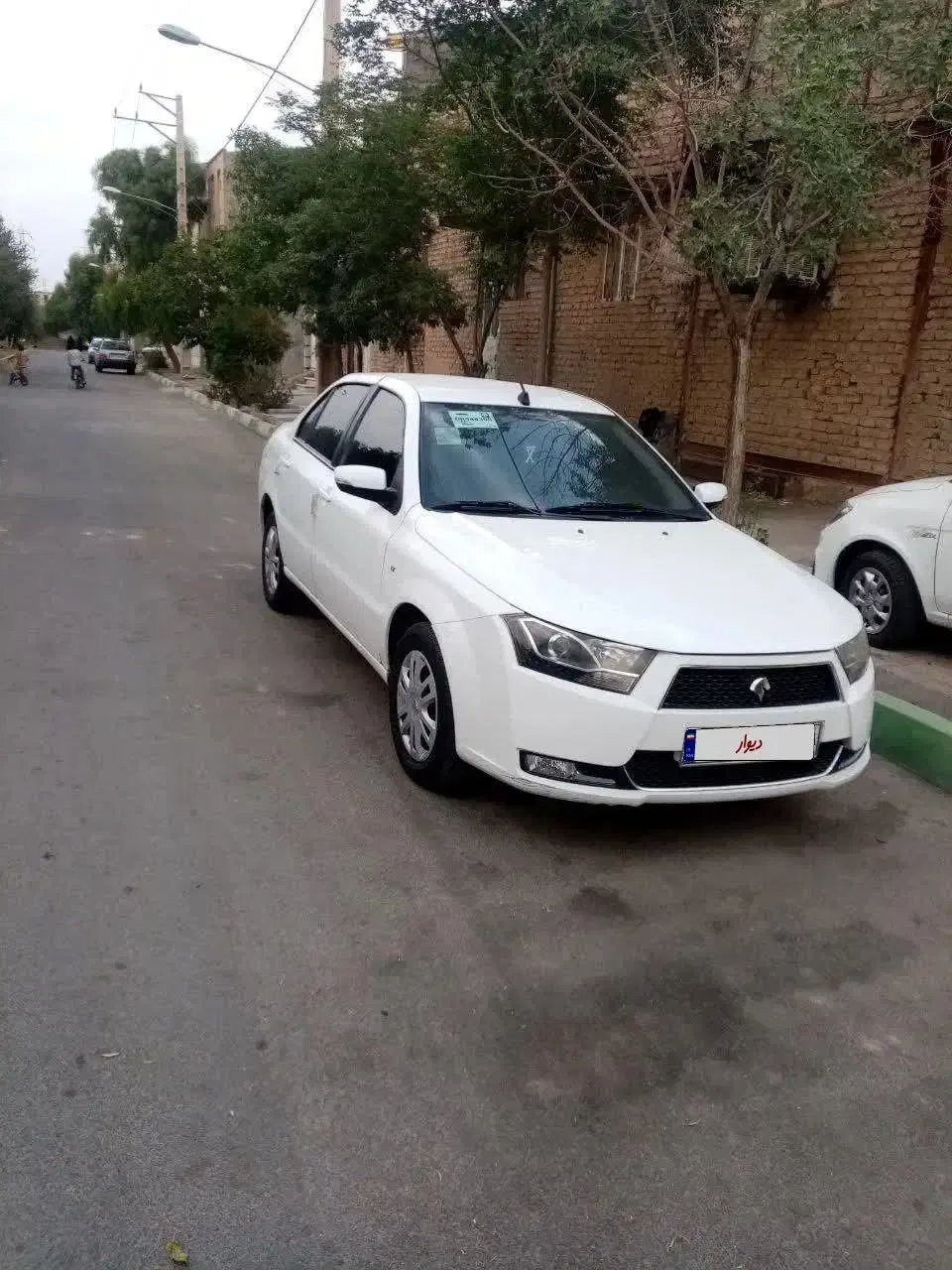 دنا پلاس ۵ دنده EF7 - 1399