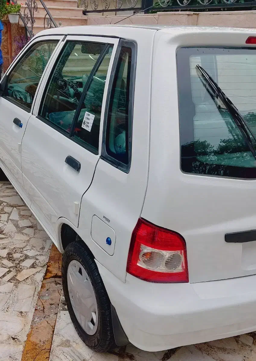 پراید 111 SE - 1397