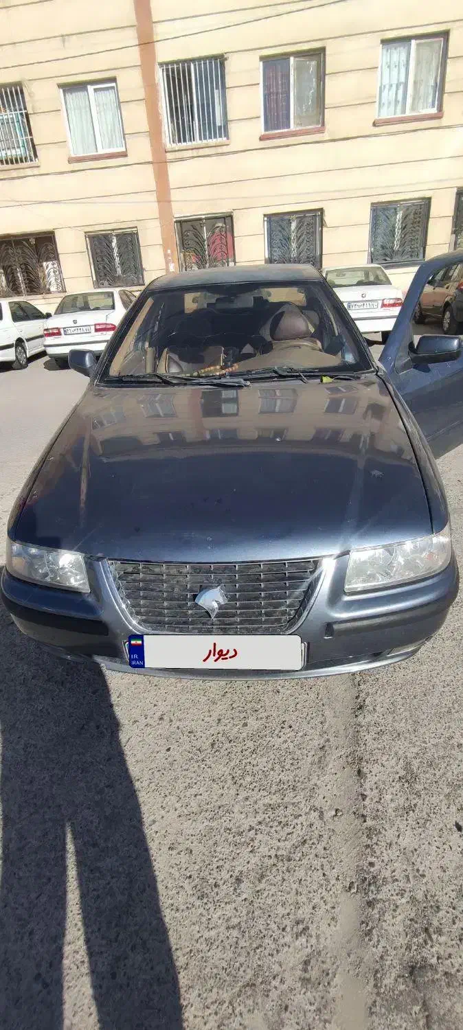 خودرو سمند، LX آگهی ann_20846204