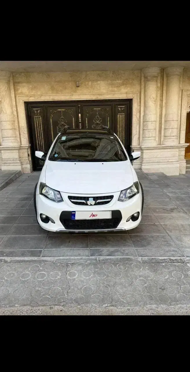 کوییک R دنده‌ای - 1401