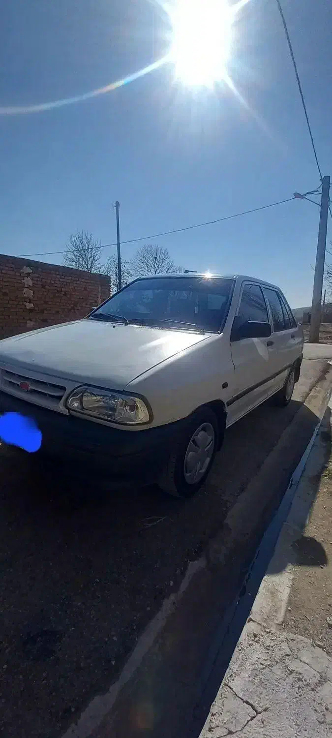 پراید 131 SL - 1389