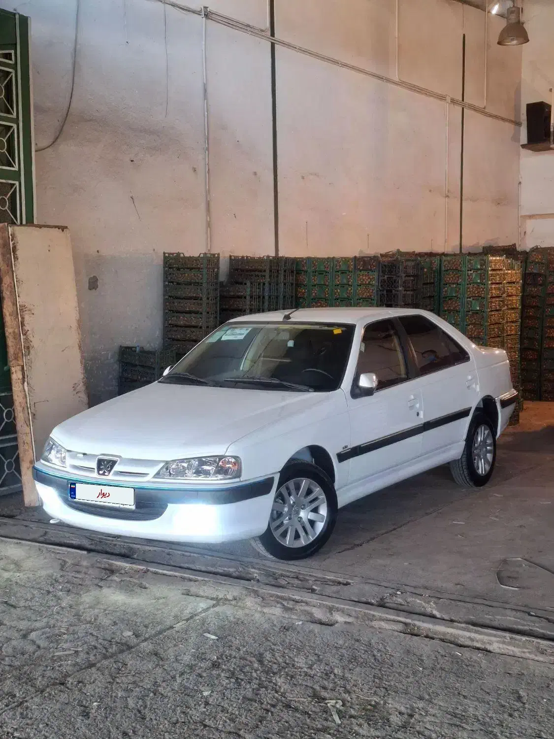 خودرو پژو، پارس آگهی ann_20846210