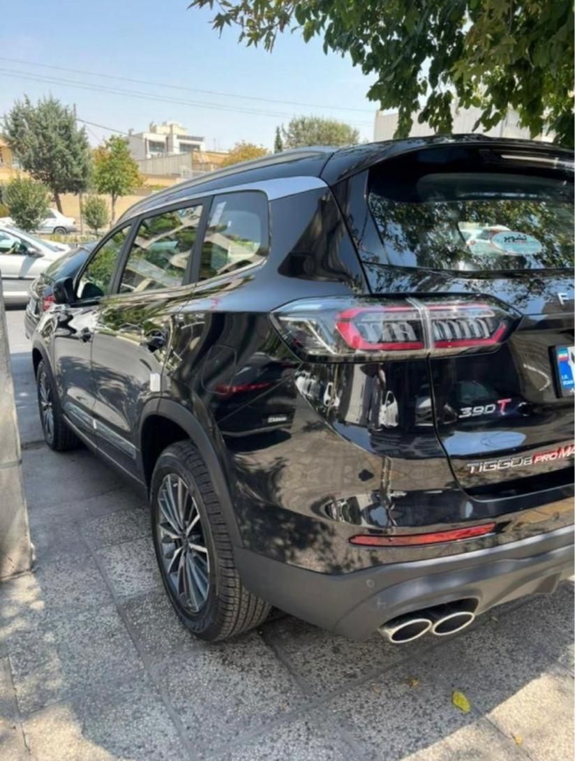 خودرو فونیکس، تیگو 8 پرومکس آگهی ann_20846211