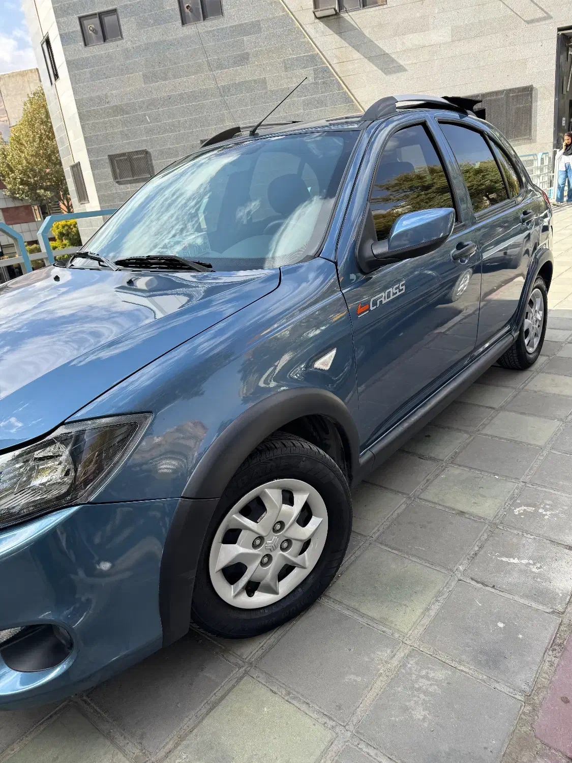 خودرو کوییک، معمولی آگهی ann_20846216