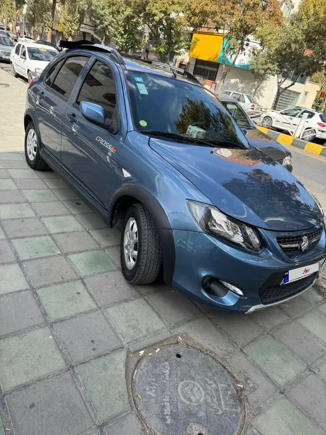 کوییک معمولی دنده‌ای - 1402