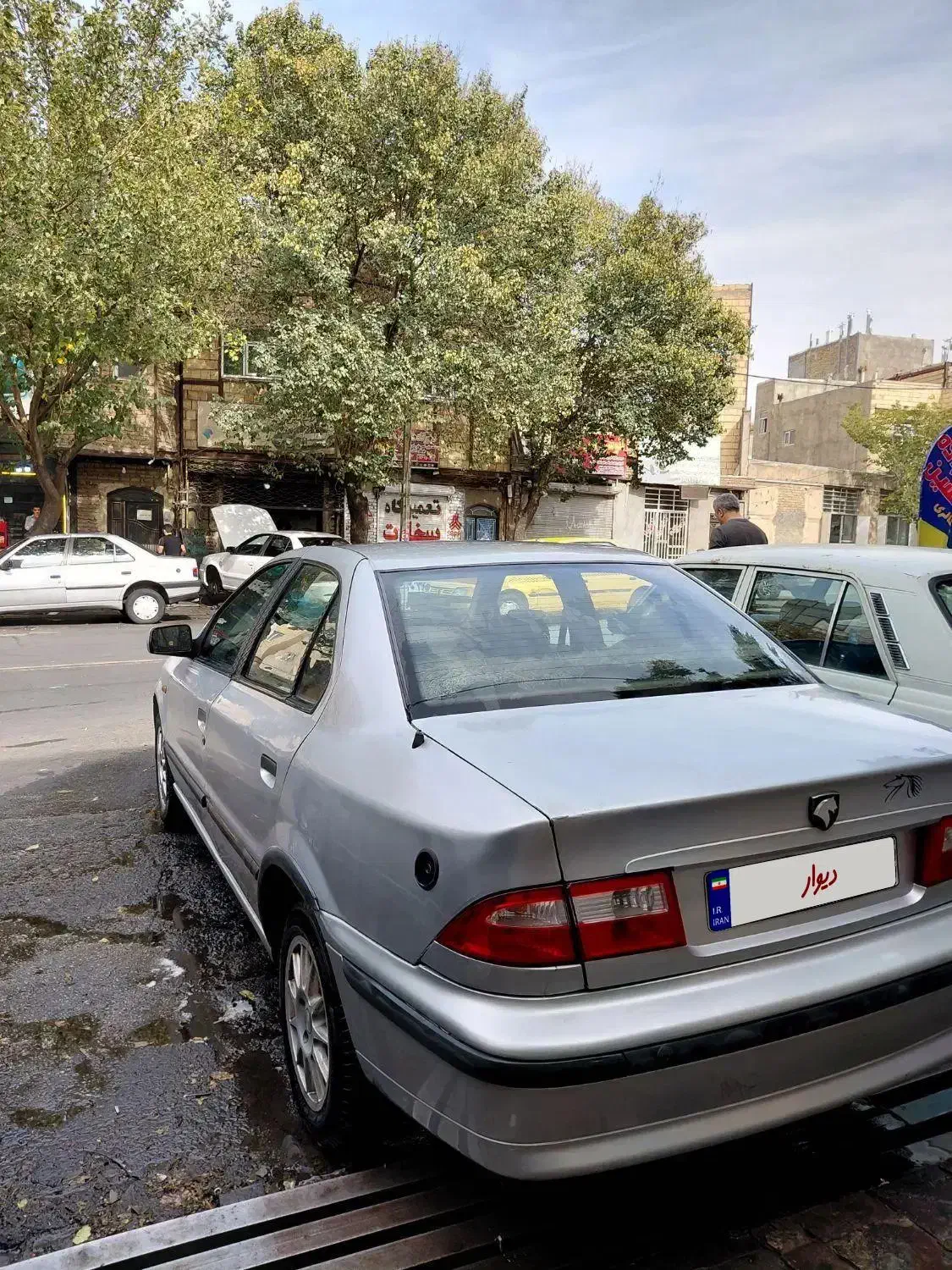خودرو سمند، LX آگهی ann_20846221