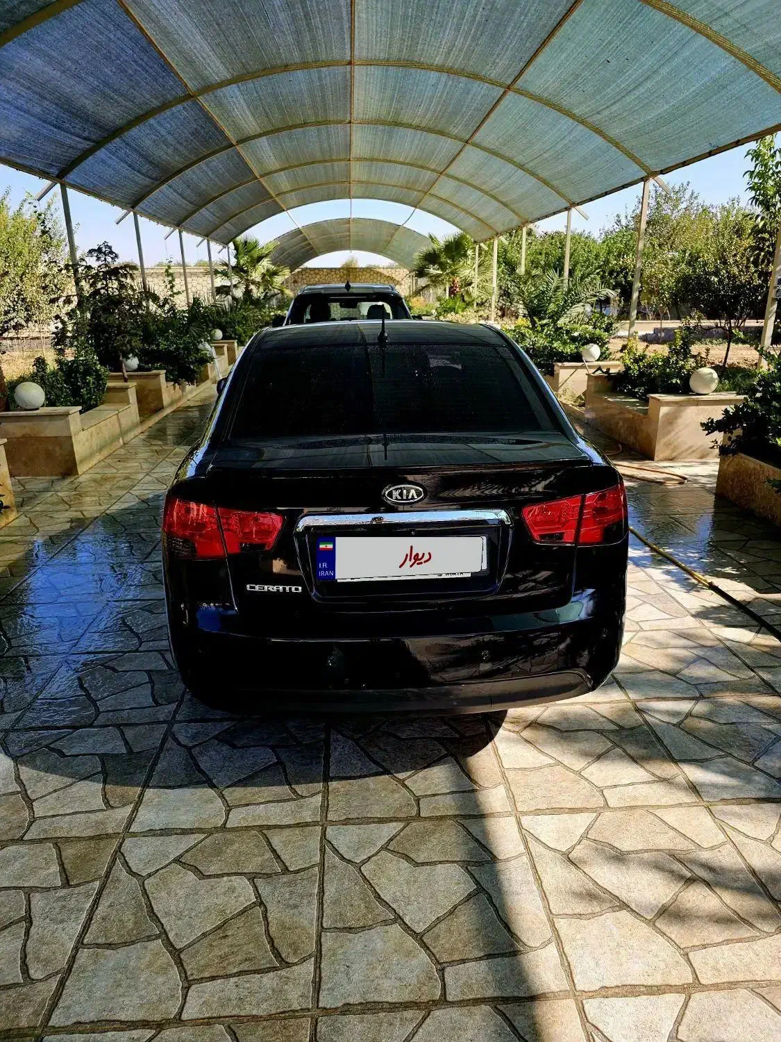 خودرو کیا، سراتو مونتاژ آگهی ann_20846245