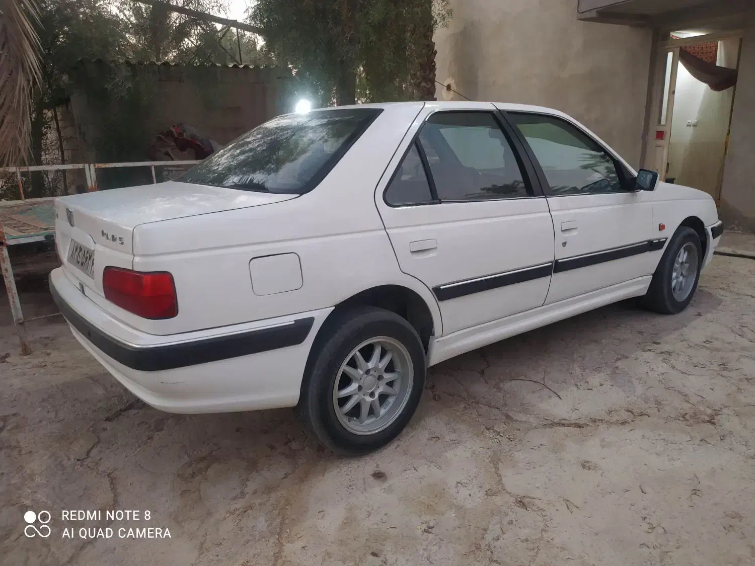 پژو پارس سال - 1398