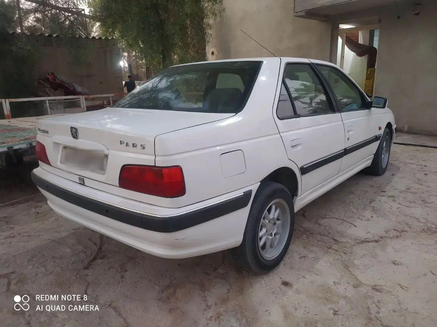 پژو پارس سال - 1398