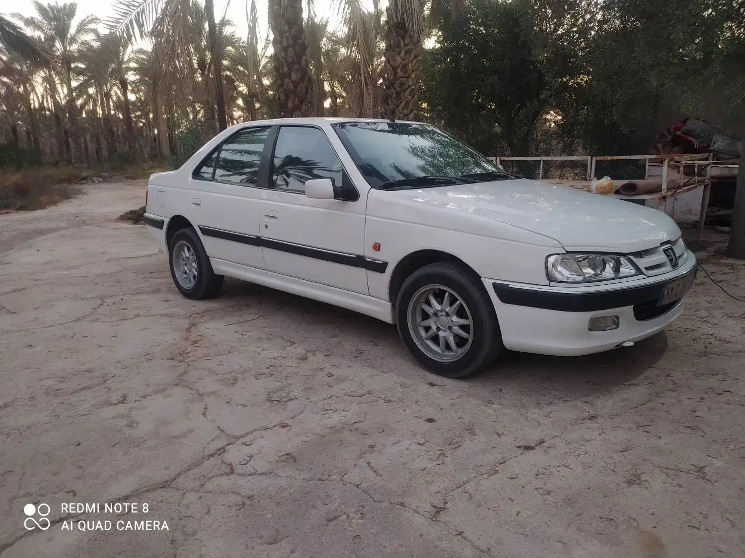 پژو پارس سال - 1398