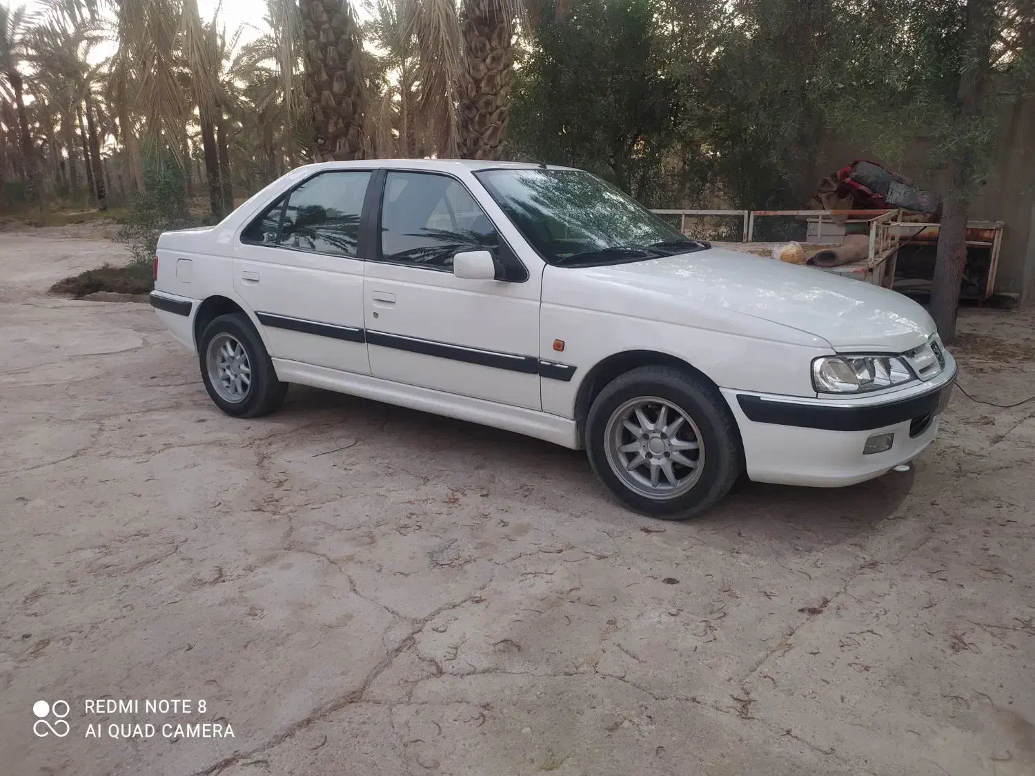 پژو پارس سال - 1398