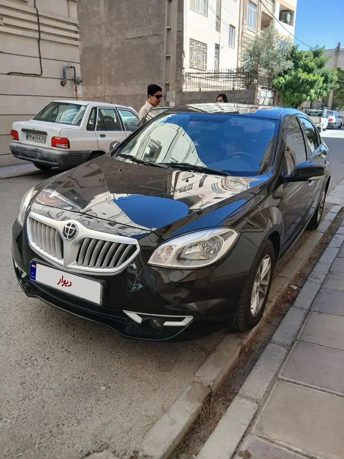 خودرو برلیانس، H330 آگهی ann_20846264