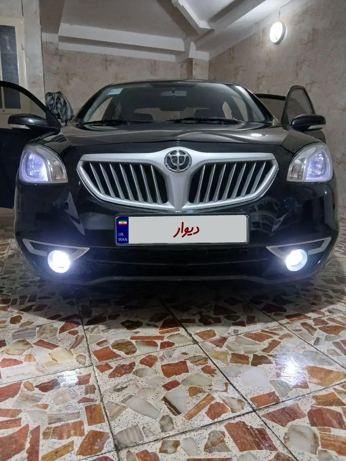 برلیانس H330 اتوماتیک 1650 - 1397