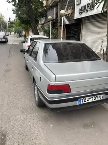 خودرو پژو، 405 آگهی ann_20846265