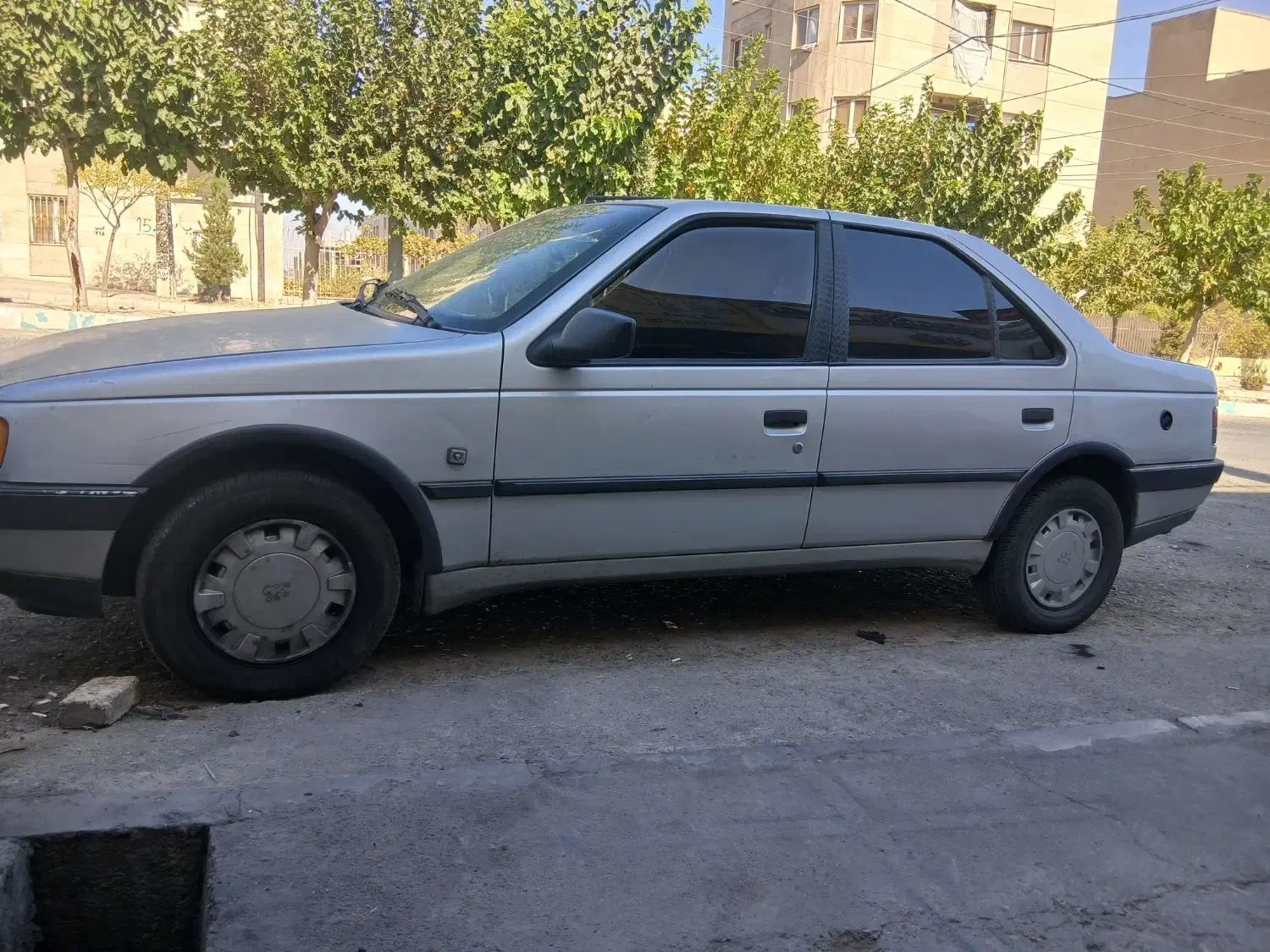 خودرو پژو، 405 آگهی ann_20846268