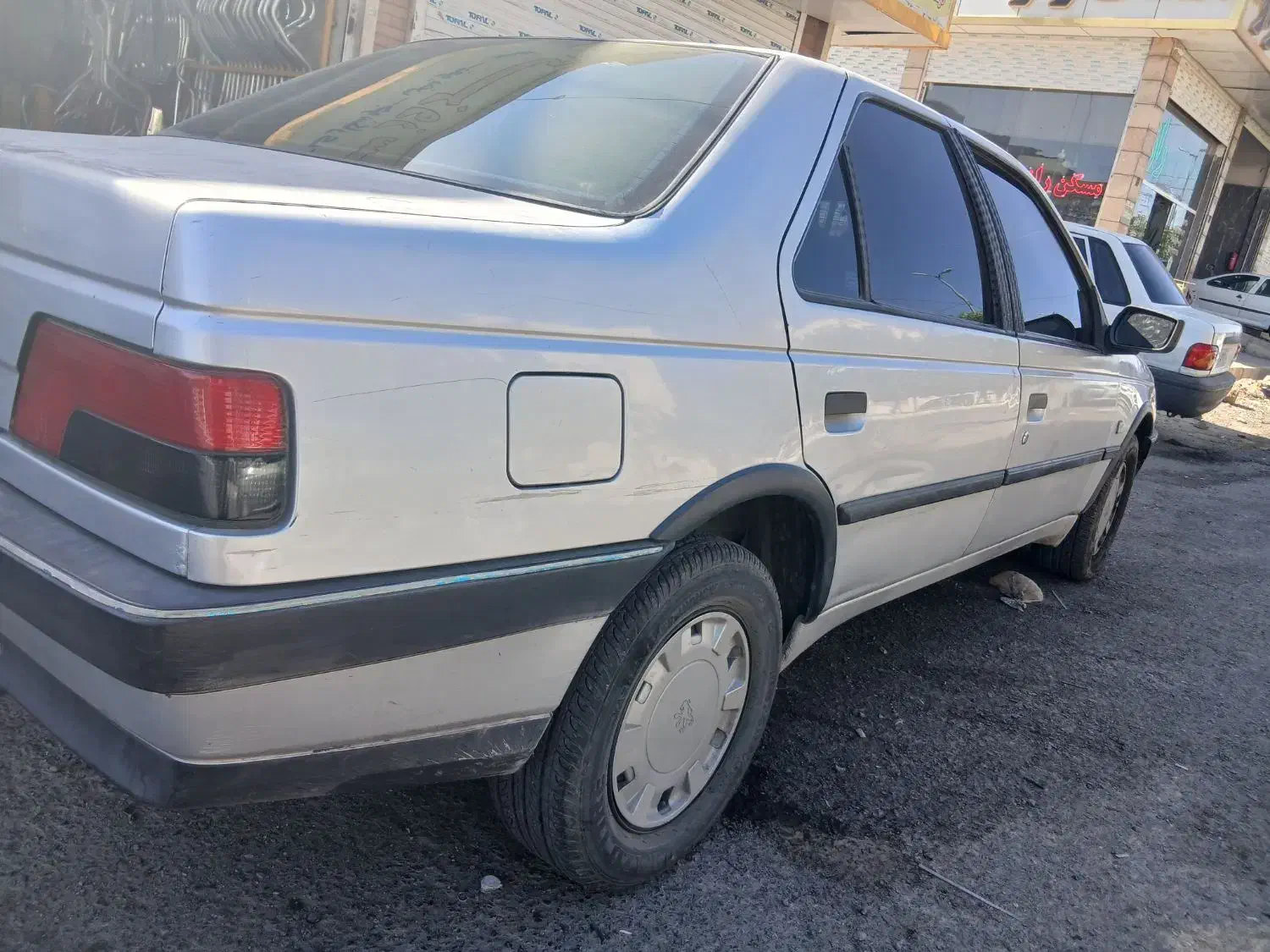 پژو 405 GLX - دوگانه سوز - 1390