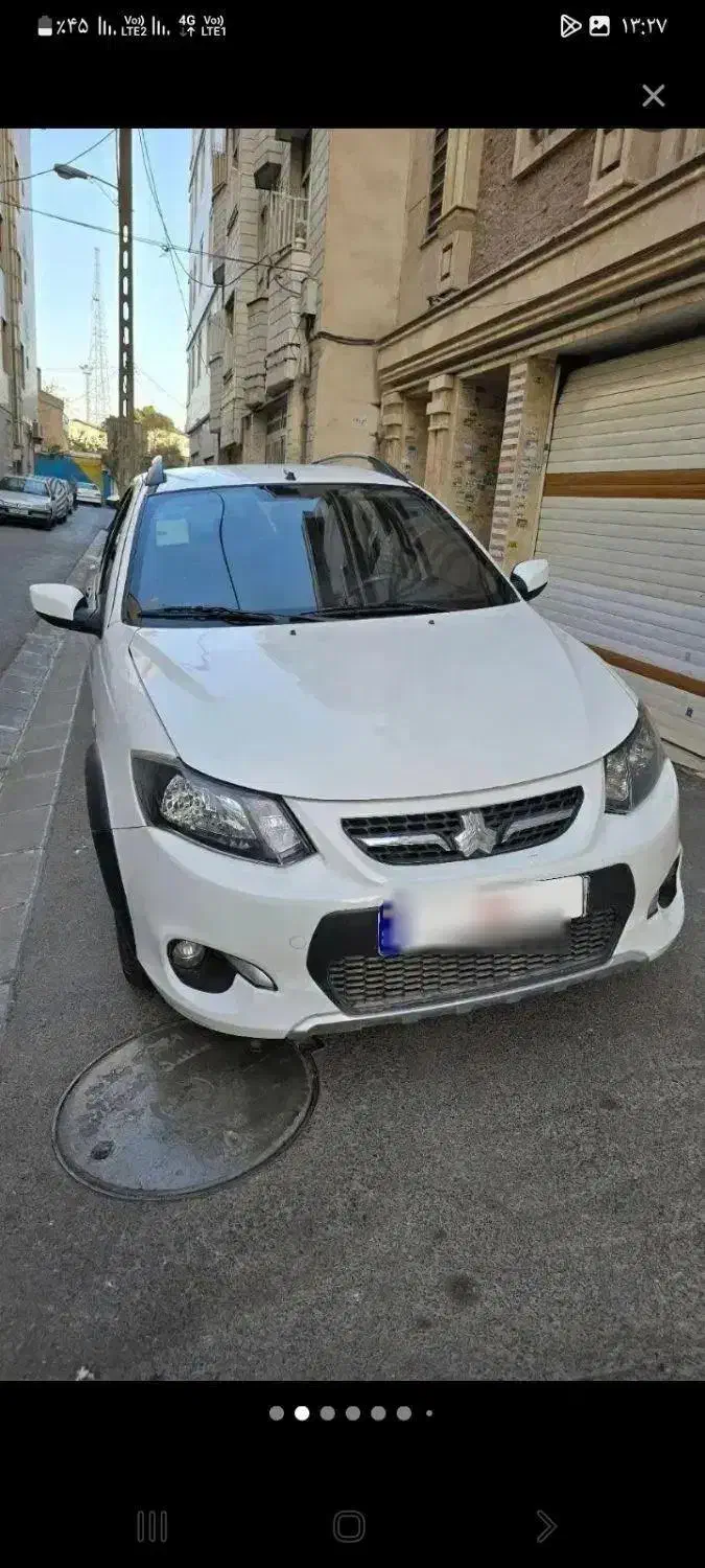خودرو کوییک، معمولی آگهی ann_20846297