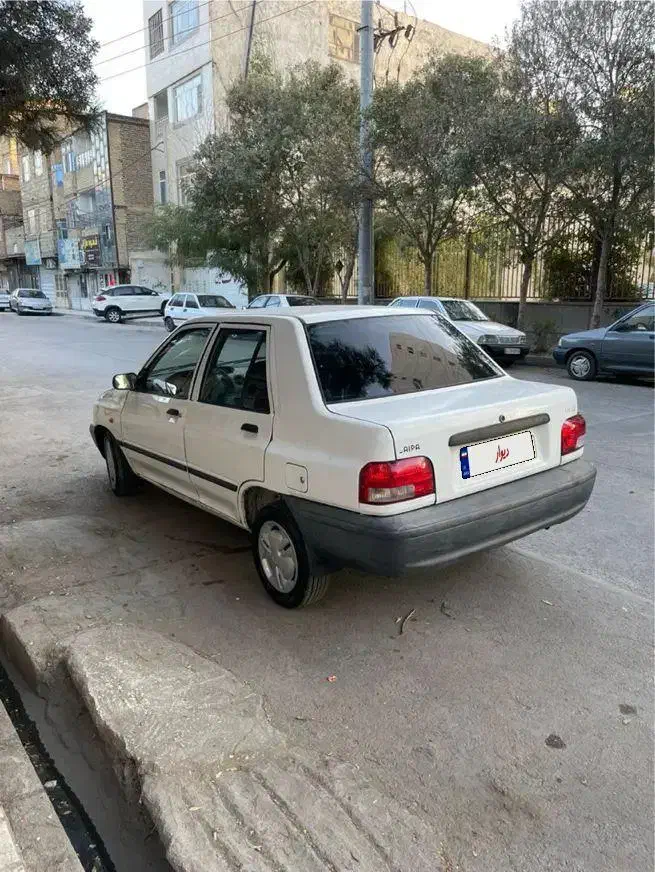 خودرو پراید، 131 آگهی ann_20846299