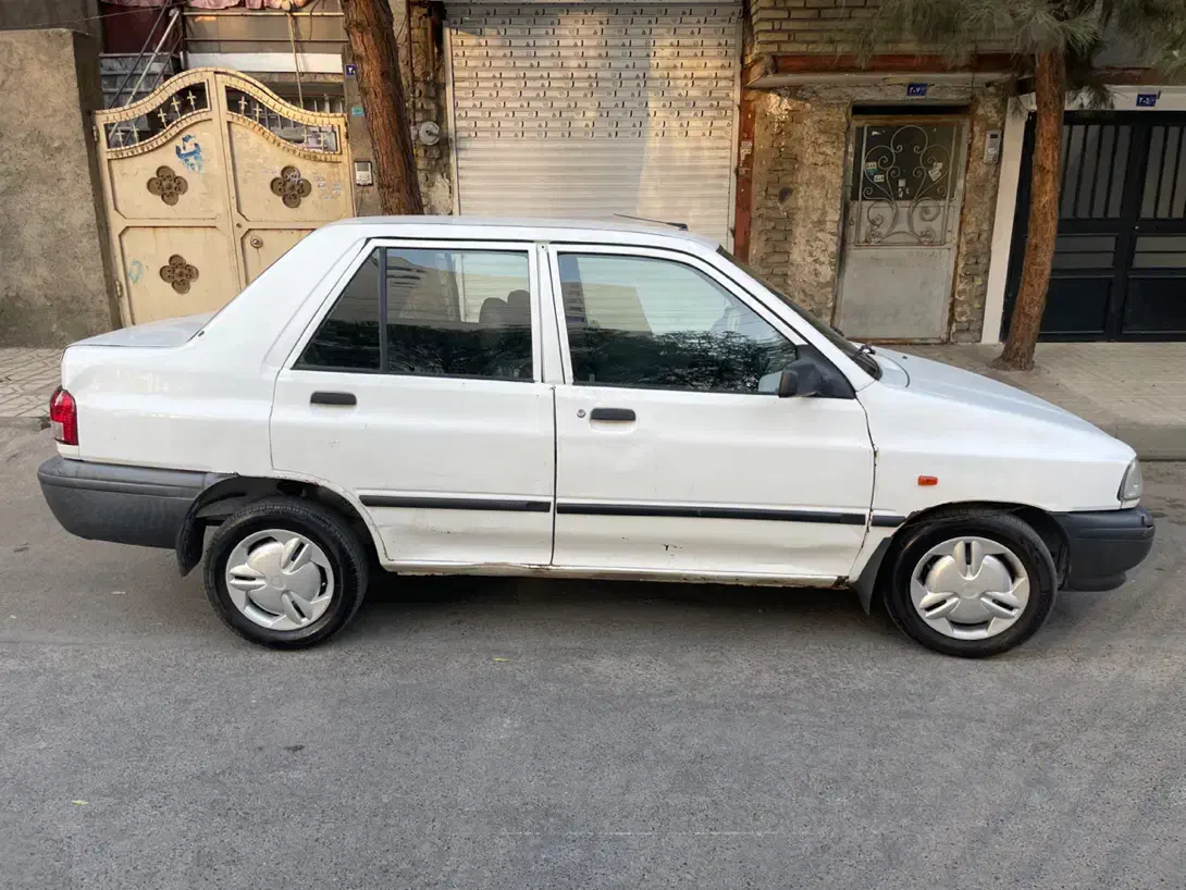 پراید 131 SE - 1398